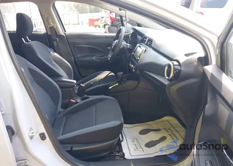 2024 Nissan Versa 1.6 Sv z USA, uszkodzony, nr VIN 3N1CN8EV0RL878239